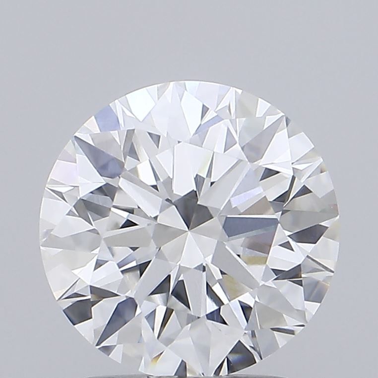 2.02 ct. round Lab Grown Diamond front image