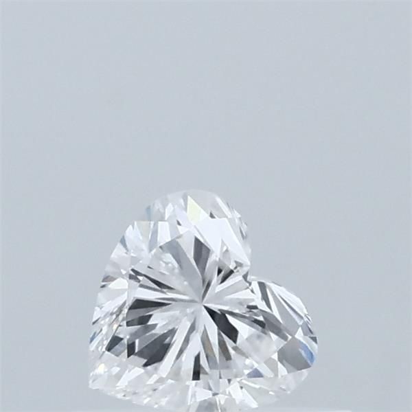 0.35 ct lab-grown Heart Diamond