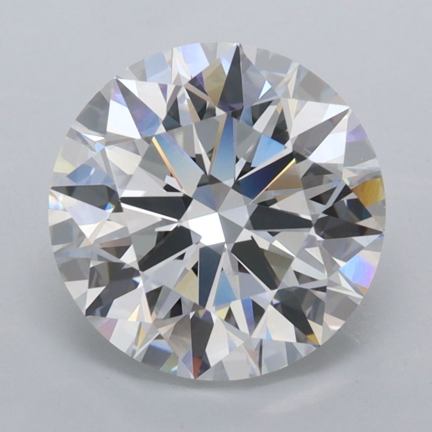 3.08 ct. round Lab Grown Diamond front image