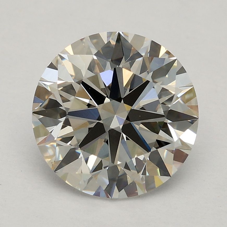 1.73 ct. round Lab Grown Diamond front image