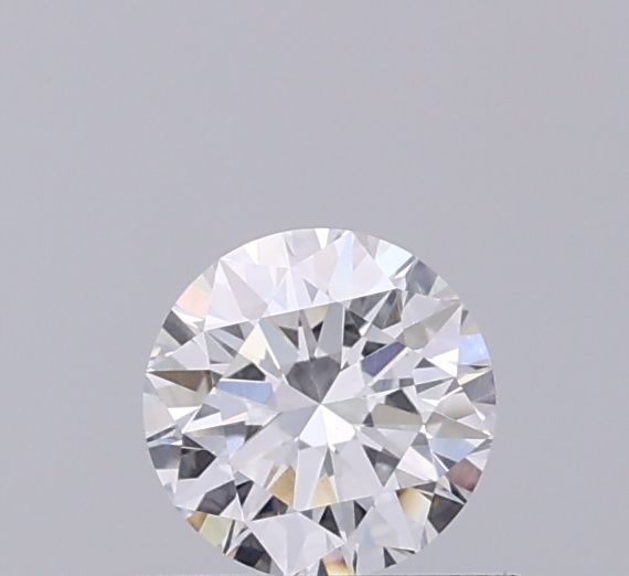 0.50 ct. round Lab Grown Diamond front image