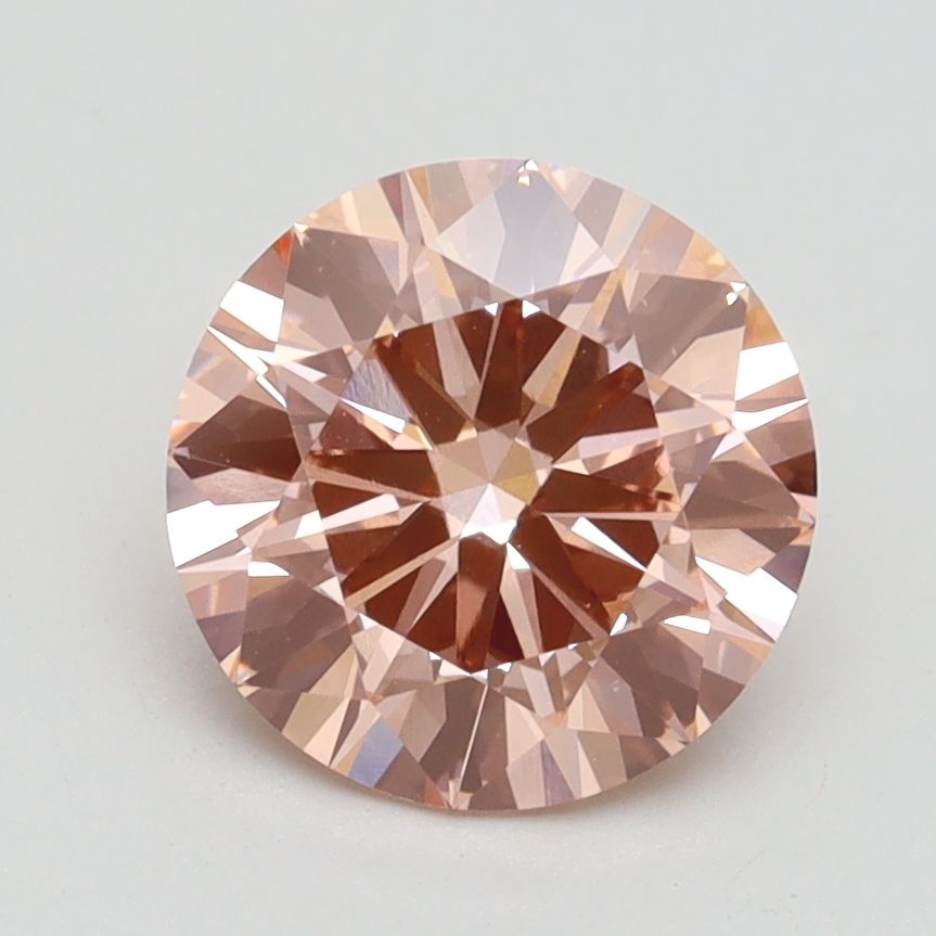 1.81 ct. round Lab Grown Diamond front image