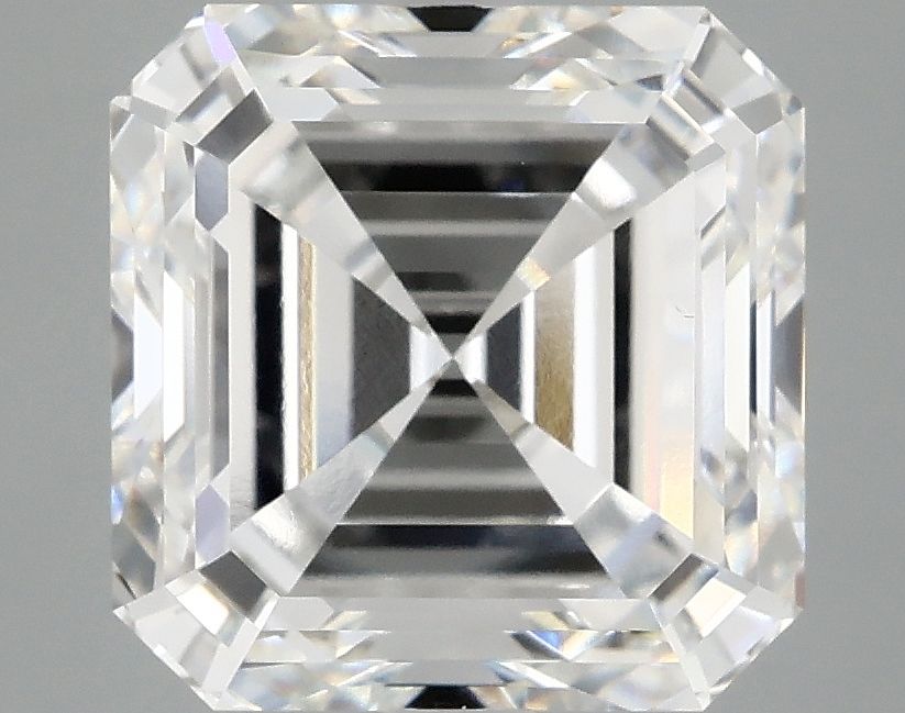 5.05 ct. asscher Lab Grown Diamond front image