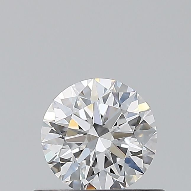 Diamant Rond 0.50 ct - Couleur D - Pureté VVS1