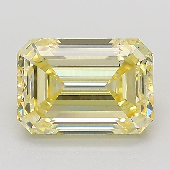 1.59 ct Emerald diamond