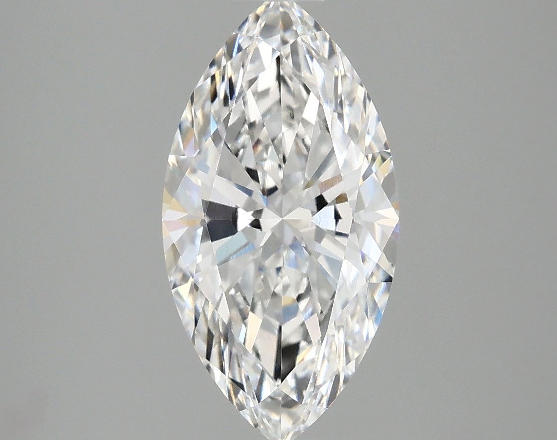 2.56 ct. marquise Lab Grown Diamond front image