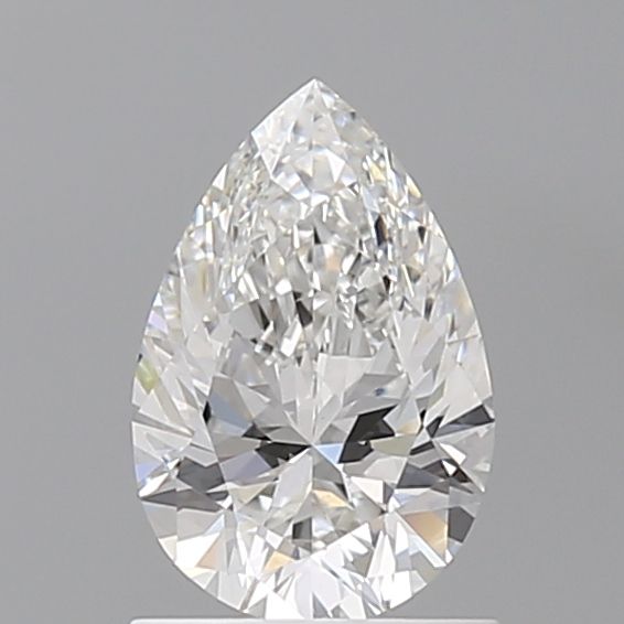 1.07 ct. pear Lab Grown Diamond front image
