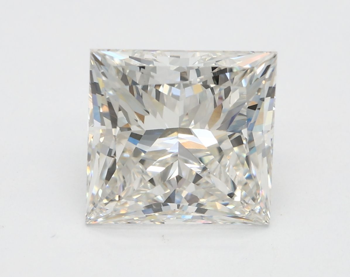 3.15 ct Princess diamond