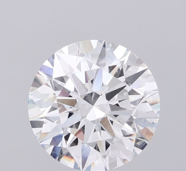 3.51 ct. round Lab Grown Diamond front image
