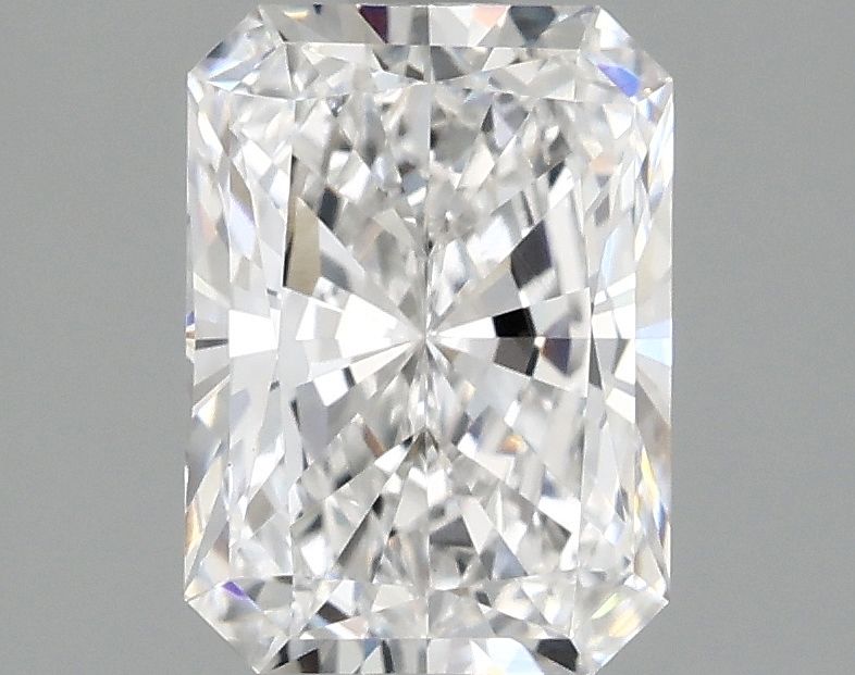 1.59 ct. radiant Lab Grown Diamond front image