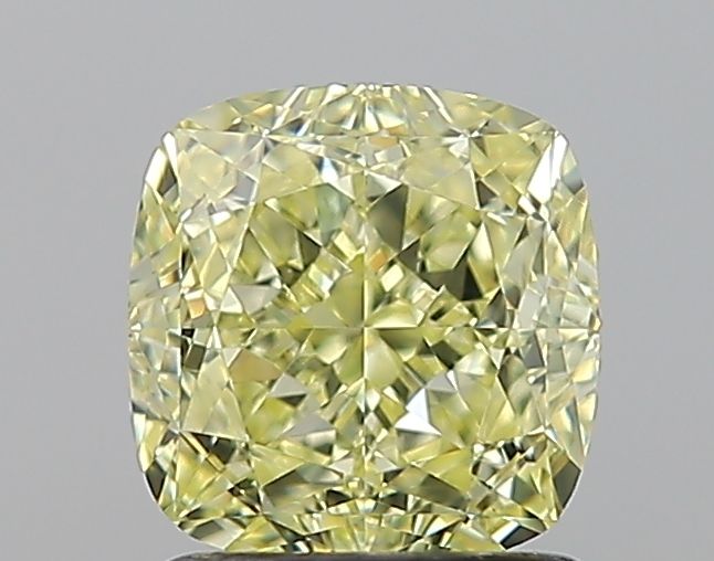 1.71 ct Cushion Modified diamond