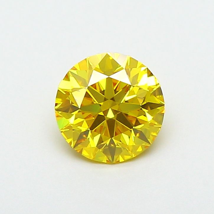 1.00 ct. round Lab Grown Diamond front image