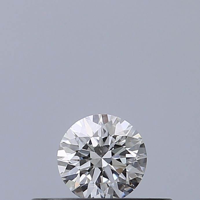 0.19 ct Round diamond