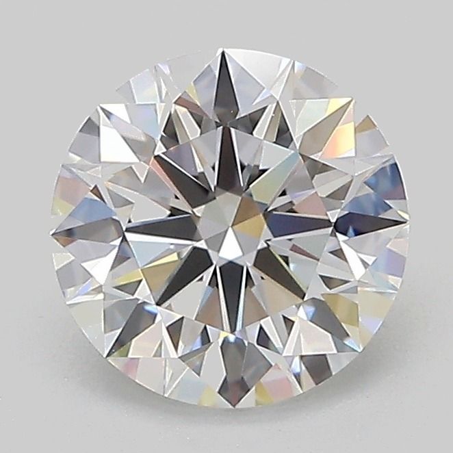1.54 ct. round Lab Grown Diamond front image