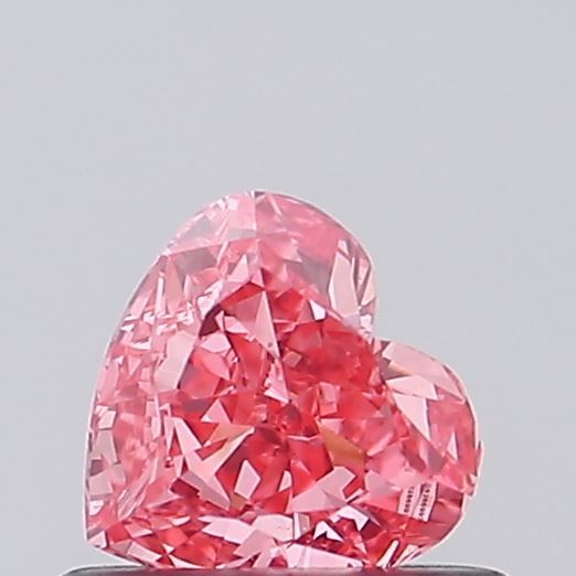 0.46 ct Heart diamond