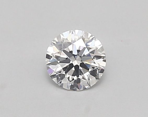 0.38 ct lab-grown Round Diamond