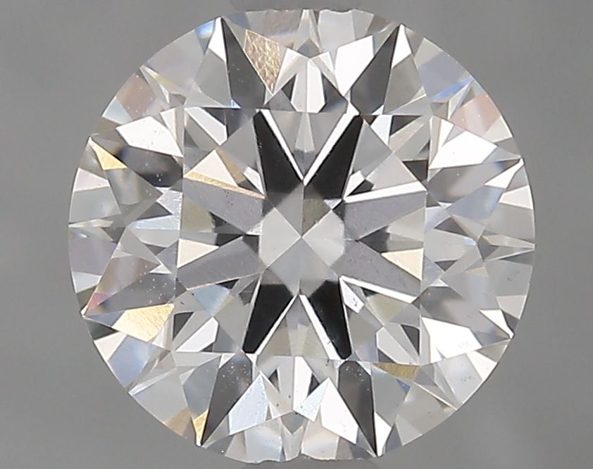 1.10 ct. round Lab Grown Diamond front image
