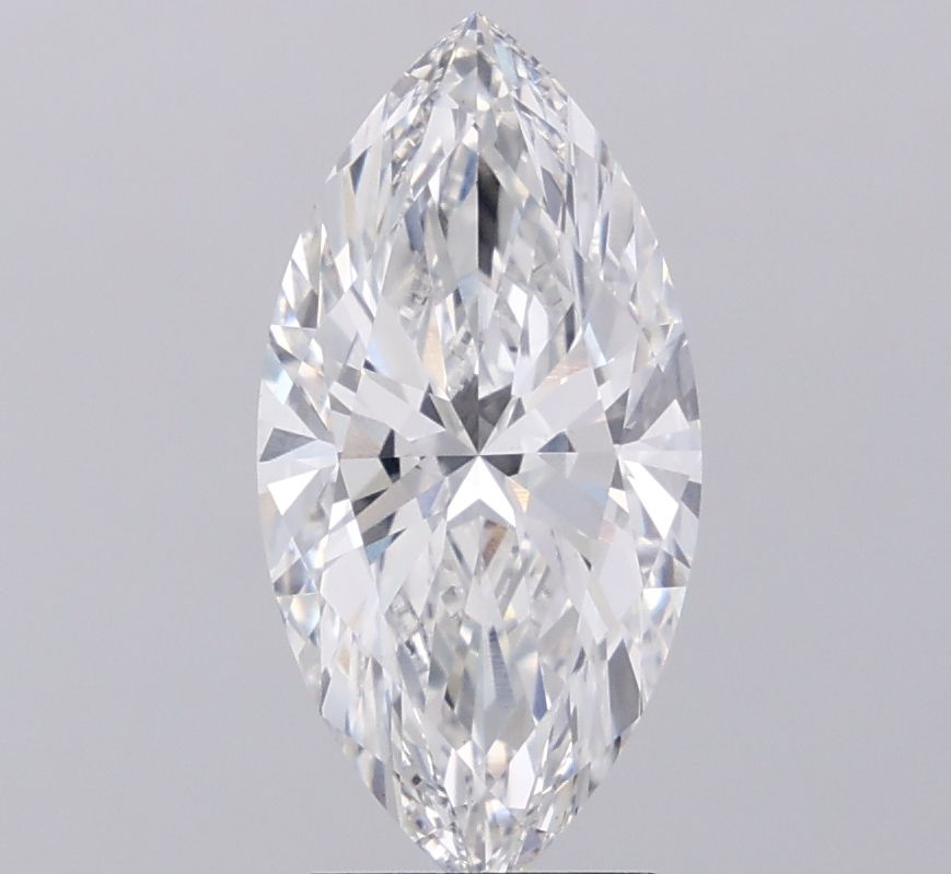 3.05 ct. marquise Lab Grown Diamond front image