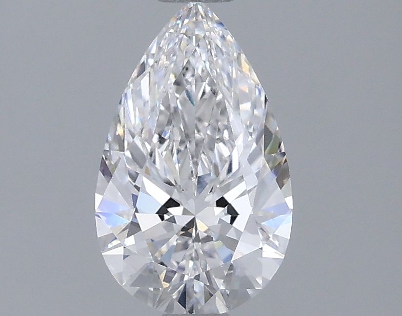 1.04 ct. pear Lab Grown Diamond front image