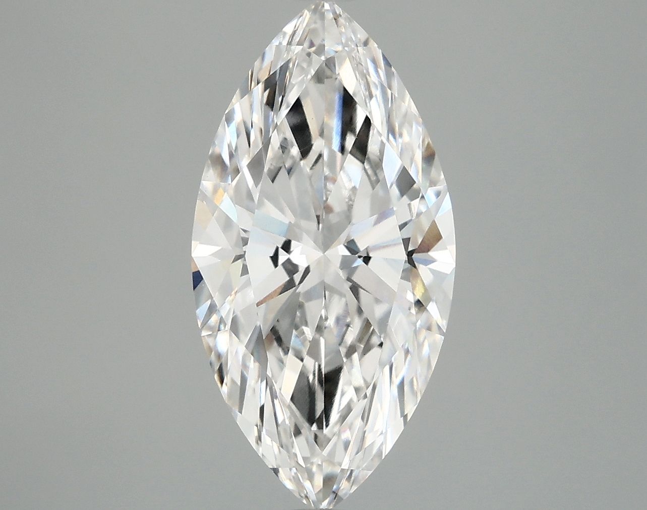 3.45 carat e VS1 EX Cut IGI marquise diamond