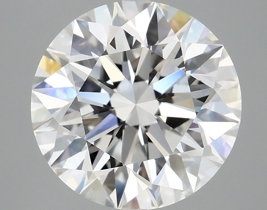 4.83 ct. round Lab Grown Diamond front image