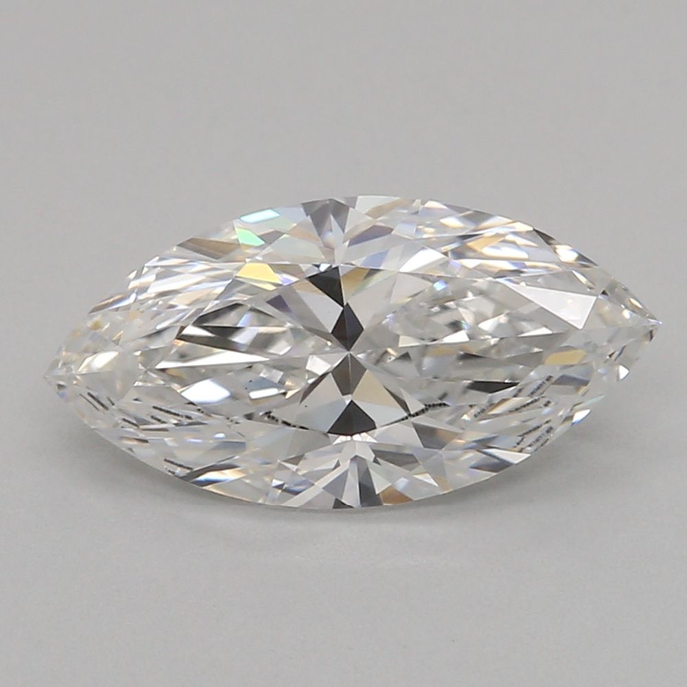 1.02 ct. marquise Lab Grown Diamond front image