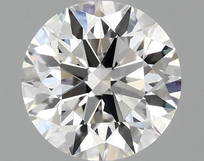 1.09 ct. round Lab Grown Diamond front image