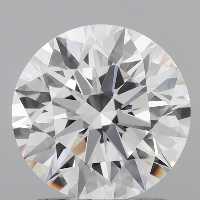 1.54 ct. round Lab Grown Diamond front image
