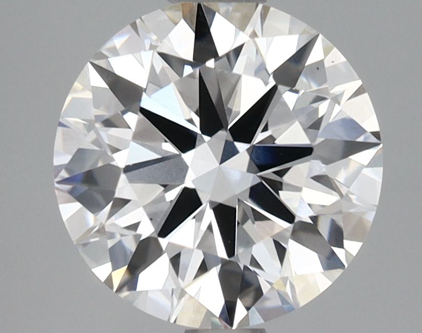 2.17 ct. round Lab Grown Diamond front image