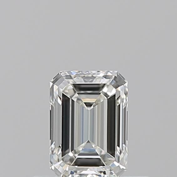 0.50 ct Emerald diamond