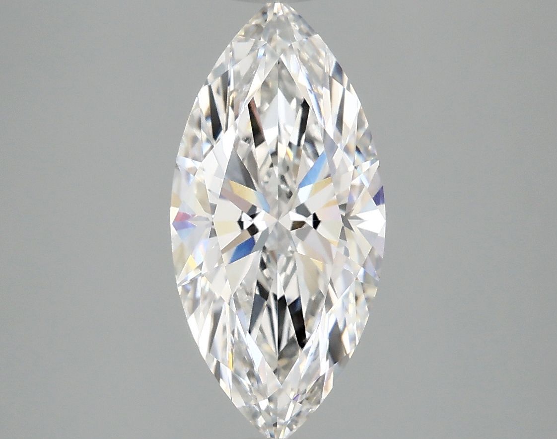 2.04 ct. marquise Lab Grown Diamond front image