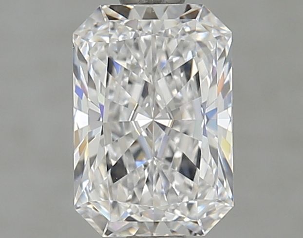 1.25 ct. radiant Lab Grown Diamond front image