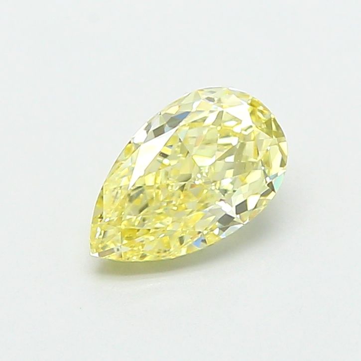 0.89 ct. pear Lab Grown Diamond front image