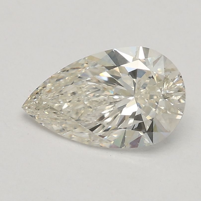 0.73 ct. pear Lab Grown Diamond front image