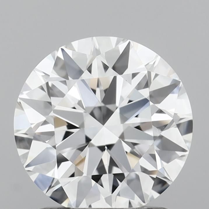 1.50 ct. round Lab Grown Diamond front image