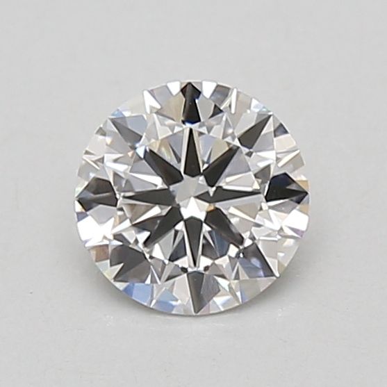 0.70 ct. round Lab Grown Diamond front image