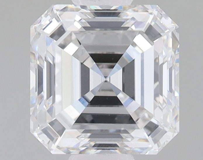2.06 ct. asscher Lab Grown Diamond front image