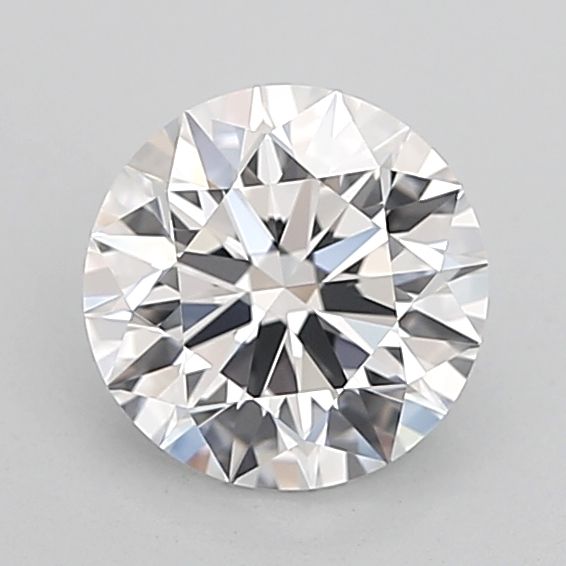 0.87 ct. round Lab Grown Diamond front image