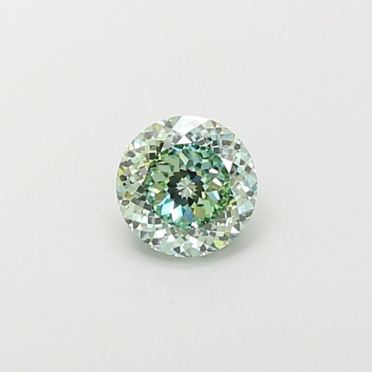 1.02 ct. round Lab Grown Diamond front image