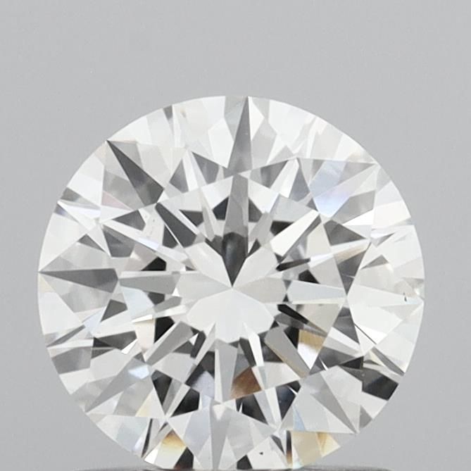 1.05 ct. round Lab Grown Diamond front image