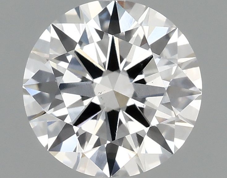 1.03 ct. round Lab Grown Diamond front image