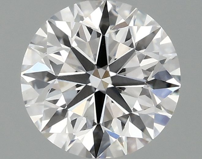 1.01 ct. round Lab Grown Diamond front image