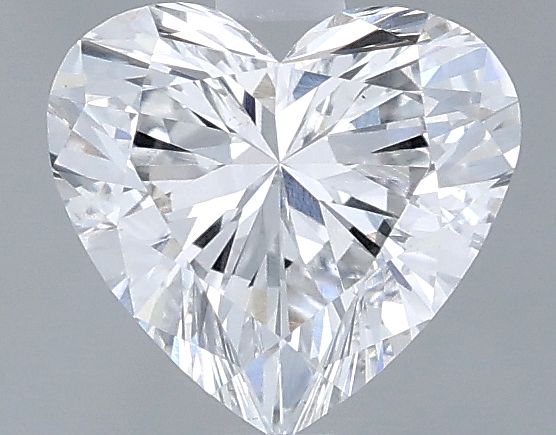 1.08 ct. heart Lab Grown Diamond front image