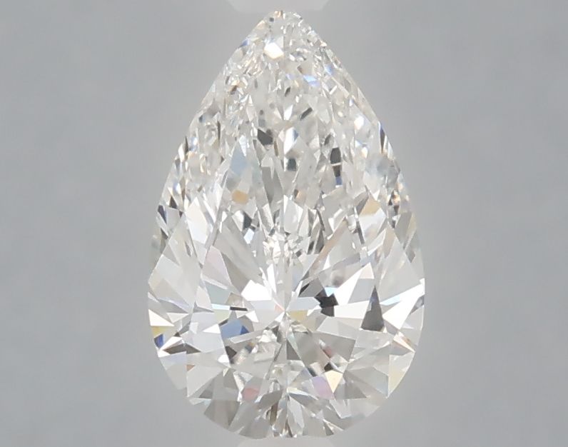 1.10 ct. pear Lab Grown Diamond front image