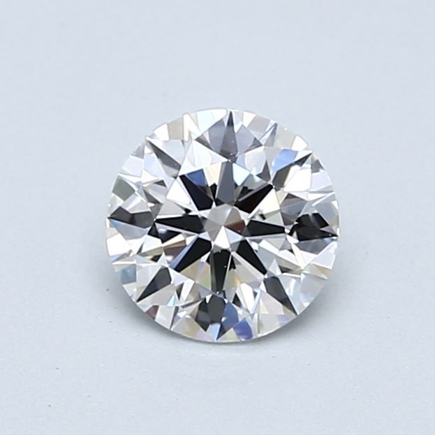 0.70 ct Round diamond