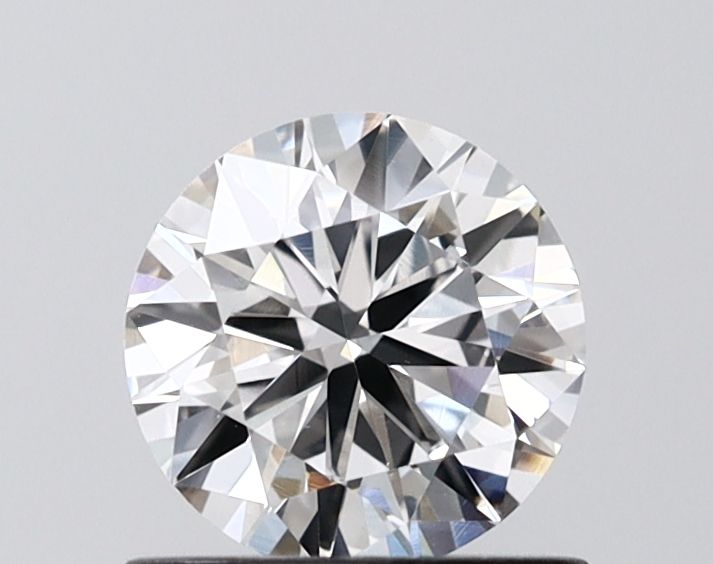 0.71 ct. round Lab Grown Diamond front image