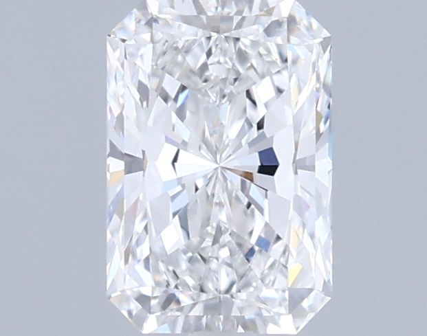 1.02 ct. radiant Lab Grown Diamond front image
