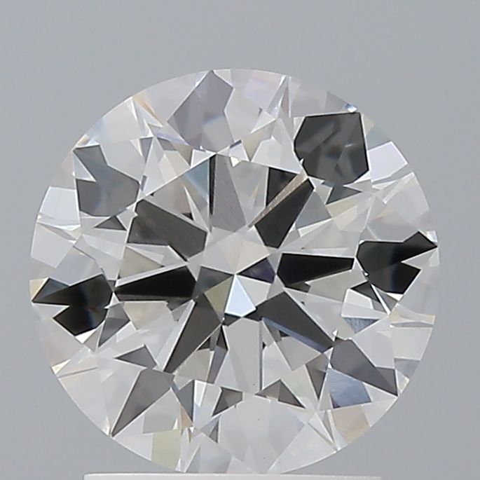 2.03 ct Round diamond