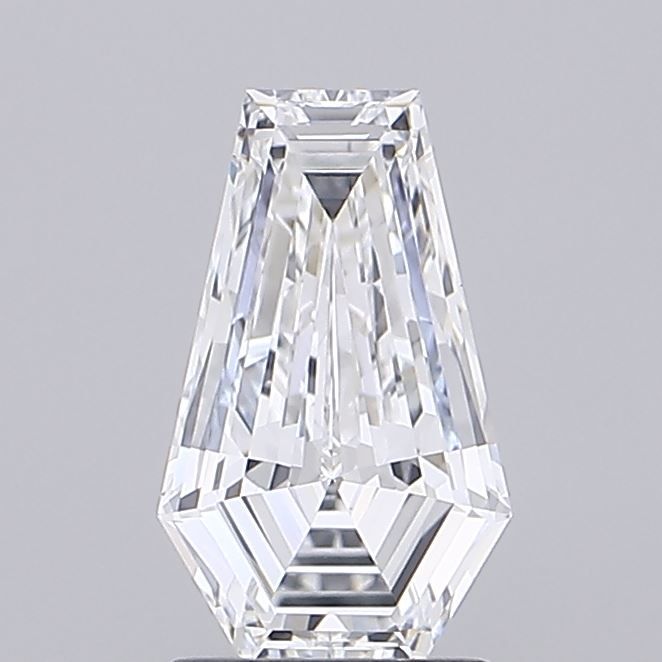 1.53 ct lab-grown Hexagonal Diamond