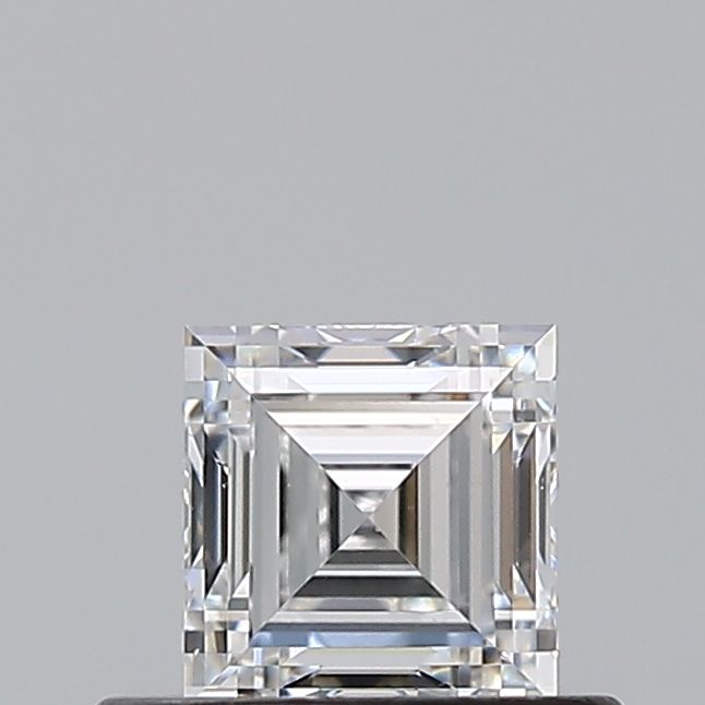 0.5 ct Square radiant Diamond